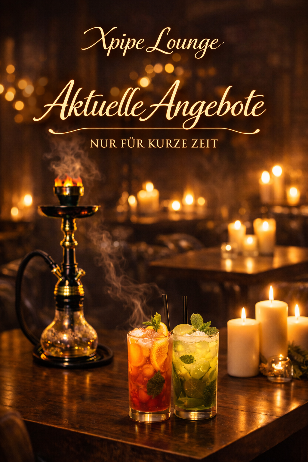 XPipe Lounge Angebote