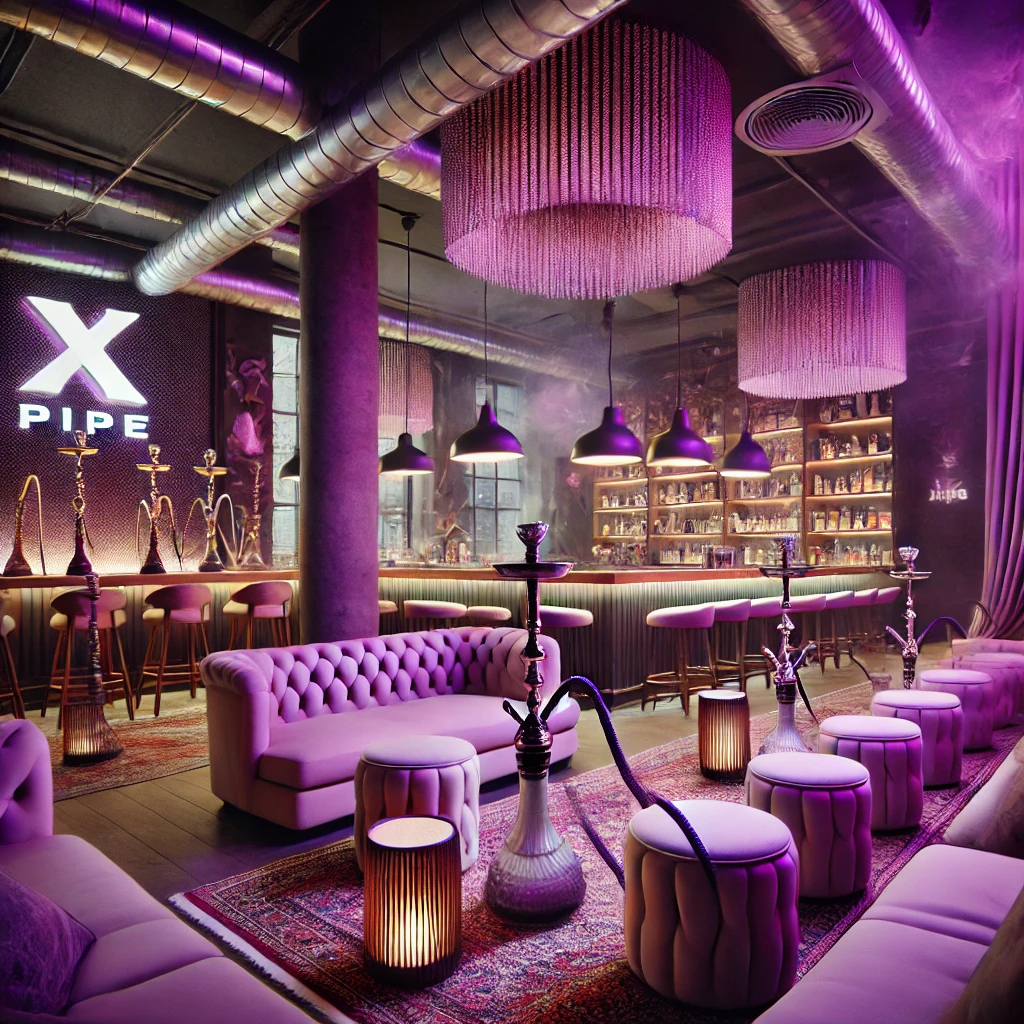 Entspannte Atmosphäre