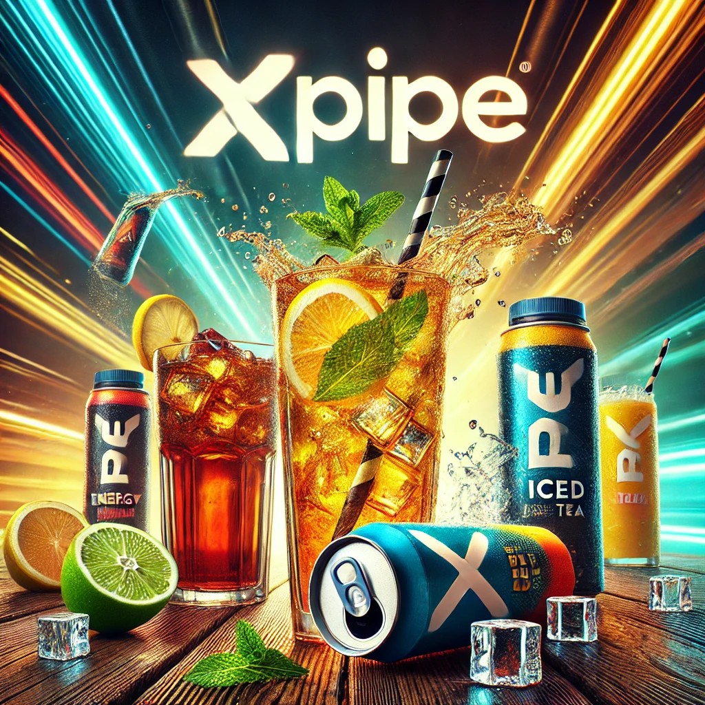 Eistee & Energy Drinks