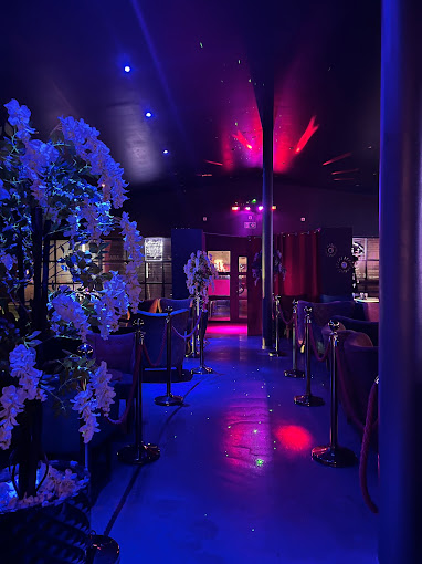 Innenansicht der Lounge